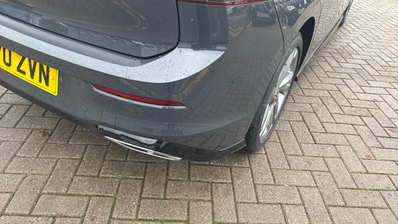 Volkswagen Golf 1.5 TSI R-Line 5dr Petrol Hatchback